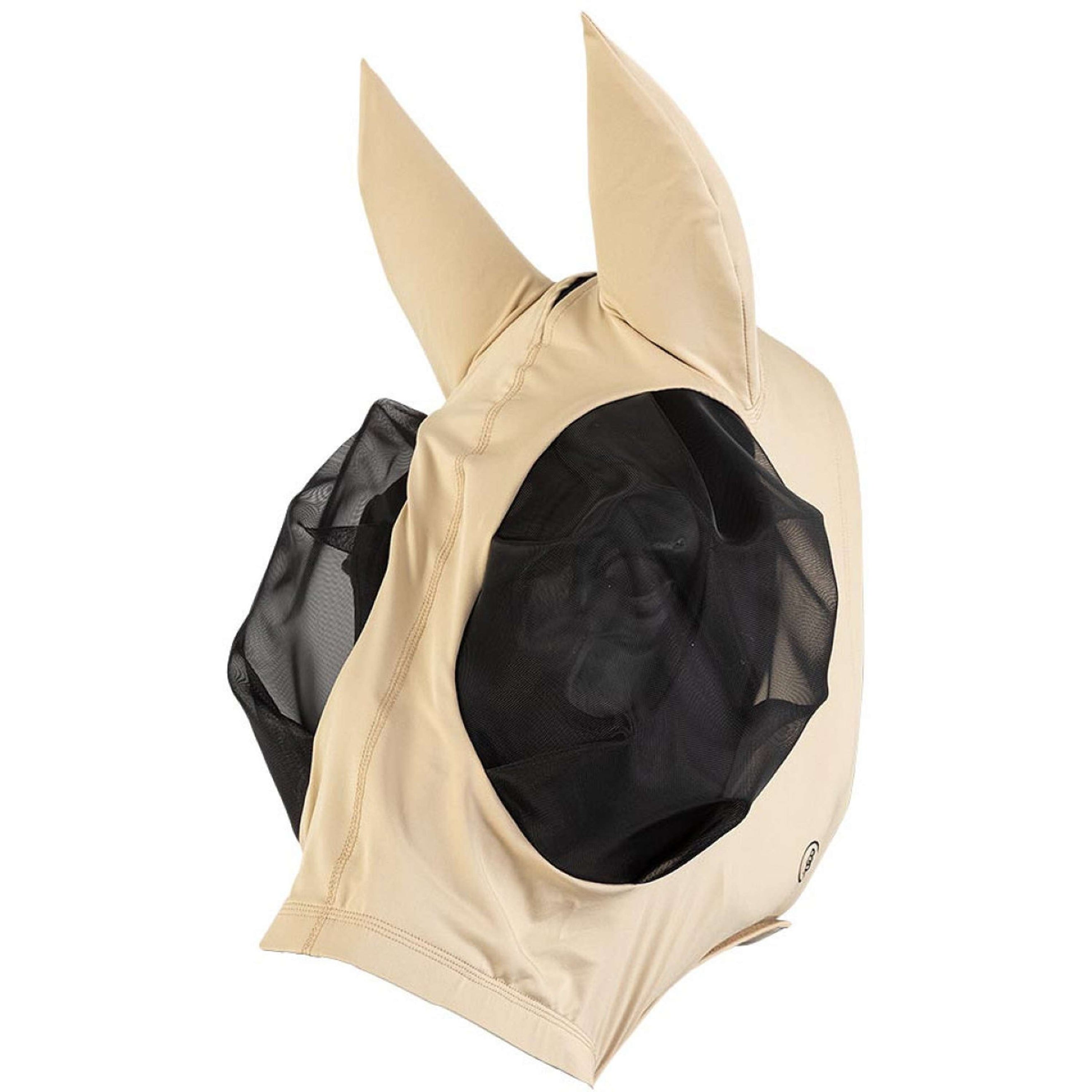 BR Maschera per Mosche Lycra con Orecchie Safari BR Maschera per Mosche Lycra con Orecchie Safari