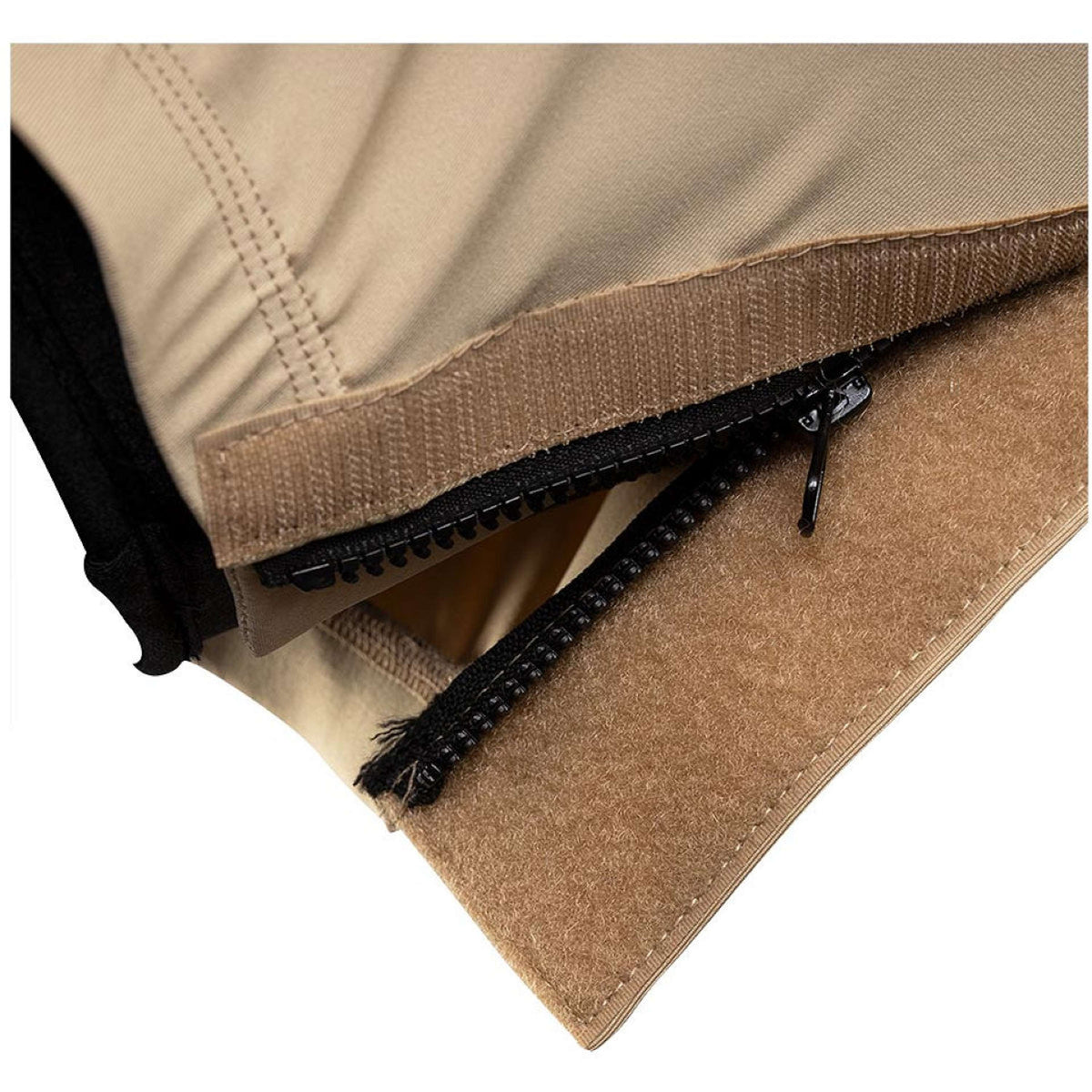 BR Maschera per Mosche Lycra con Orecchie Safari