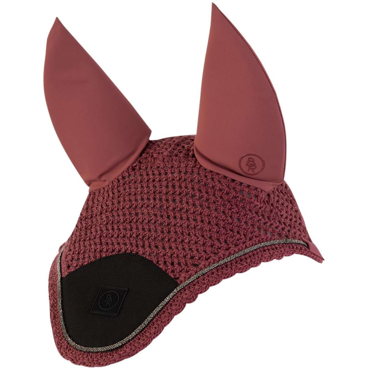 BR Cuffietta Lotte Maroon