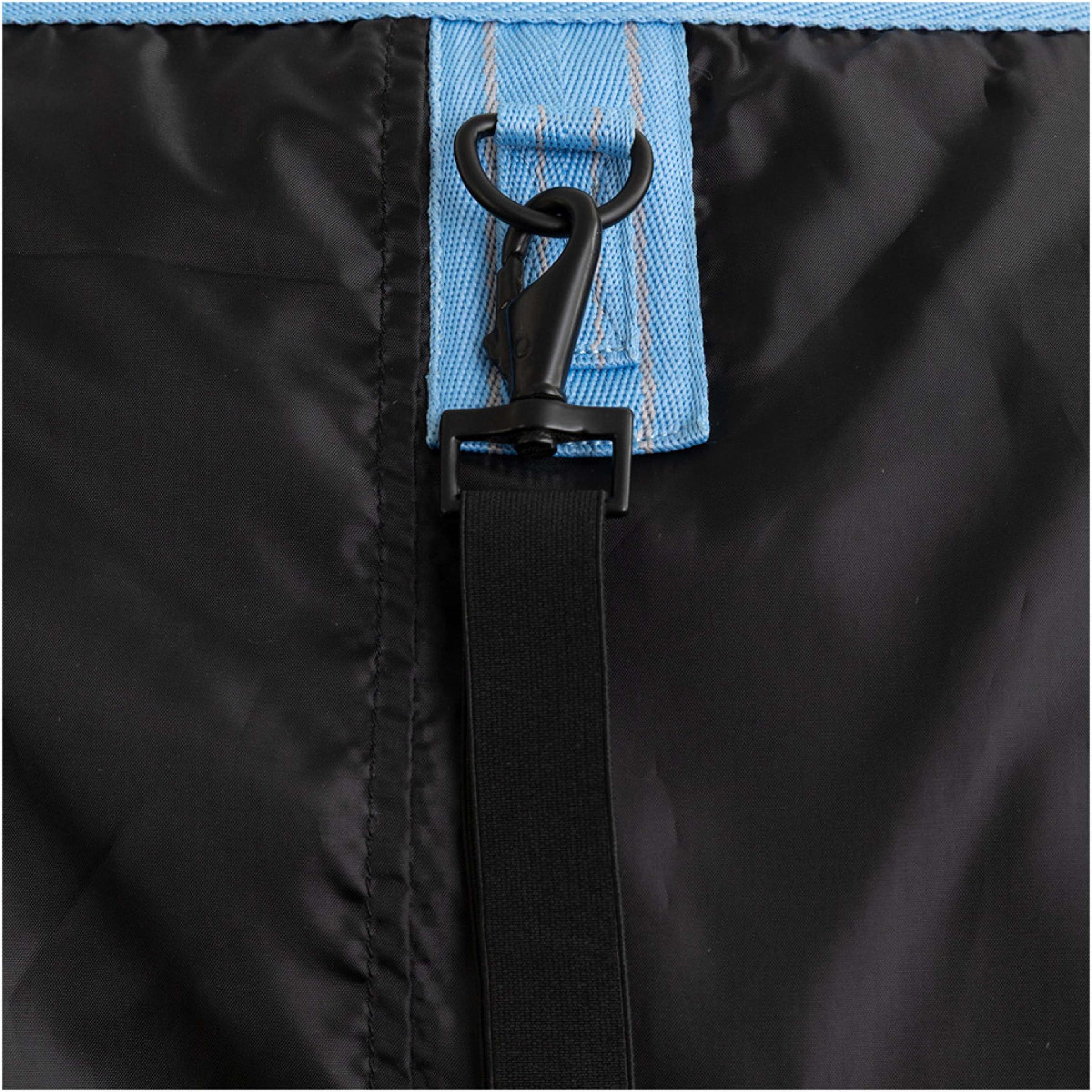 BR Coperta Impermeabile Mini Horse 600D 0g Little Blue
