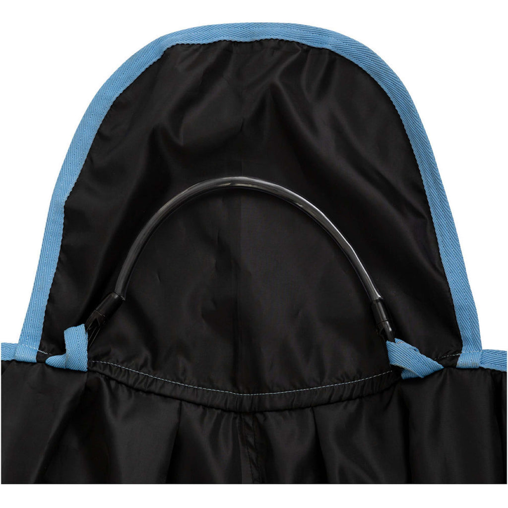 BR Coperta Impermeabile Mini Horse 600D 0g Little Blue