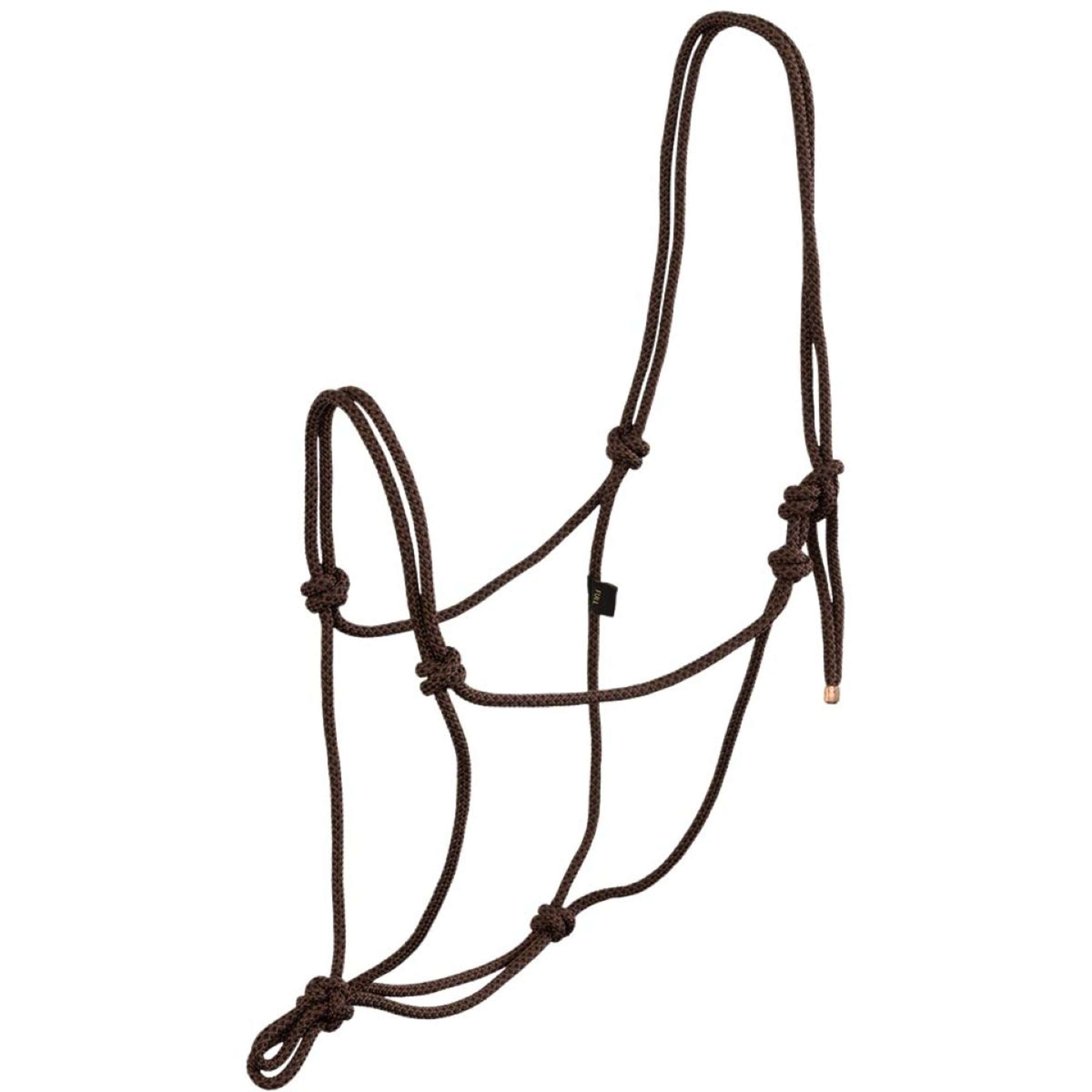 BR Cavezza in Corda Lore Choco Martini