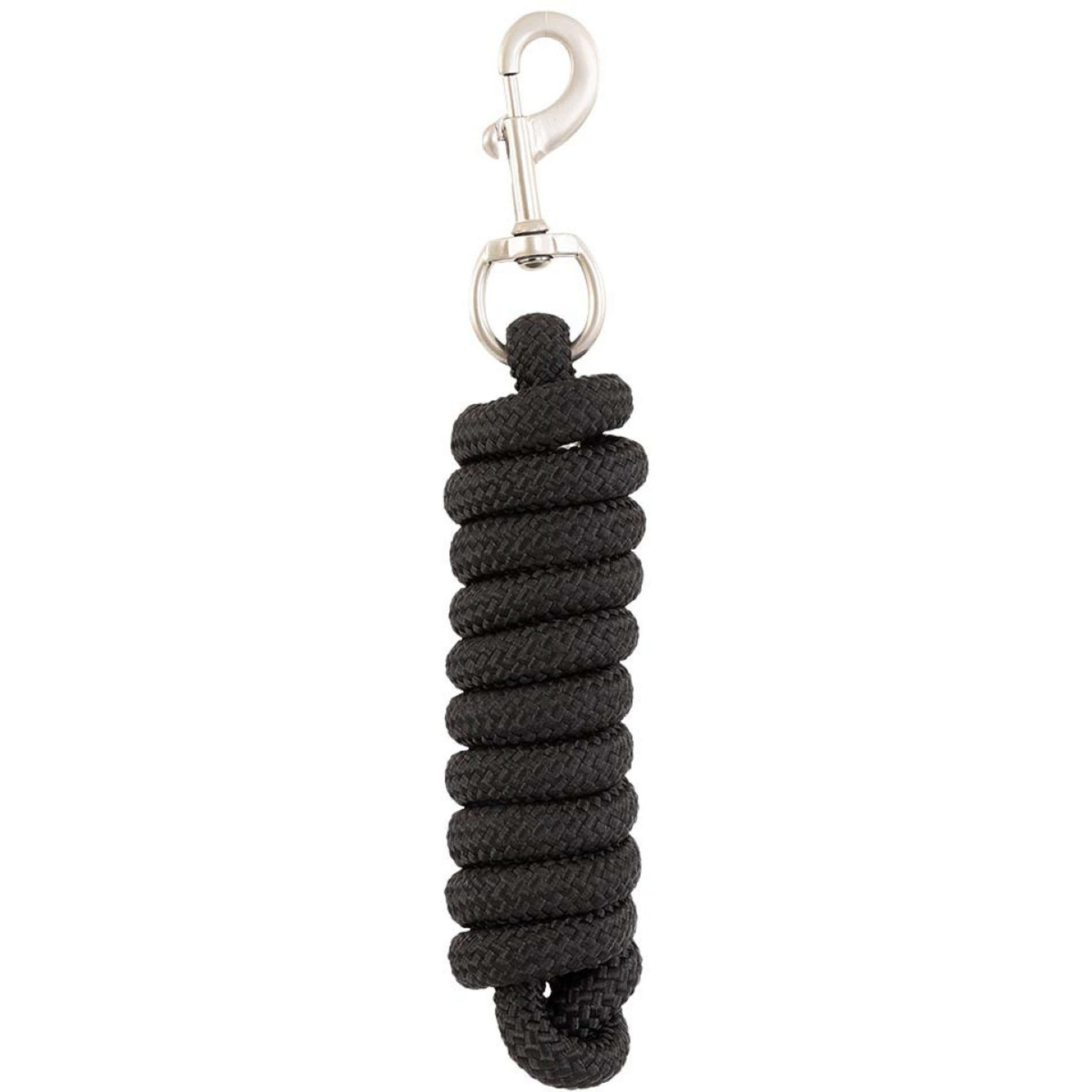 BR Corda per cavezza SS26 Gancio moschettone Moonless Night