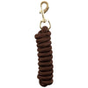 BR Corda per cavezza Moschettone In Ottone Choco Martini