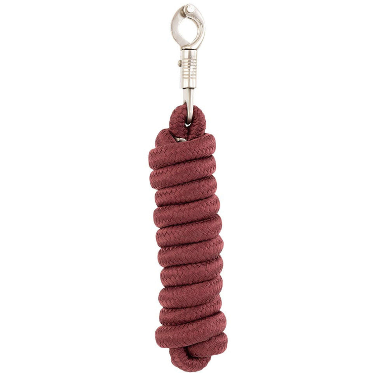 BR Corda per cavezza SS26 Gancio di sicurezza New Maroon