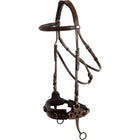 BR Hackamore Thornbury Quercia/Argento