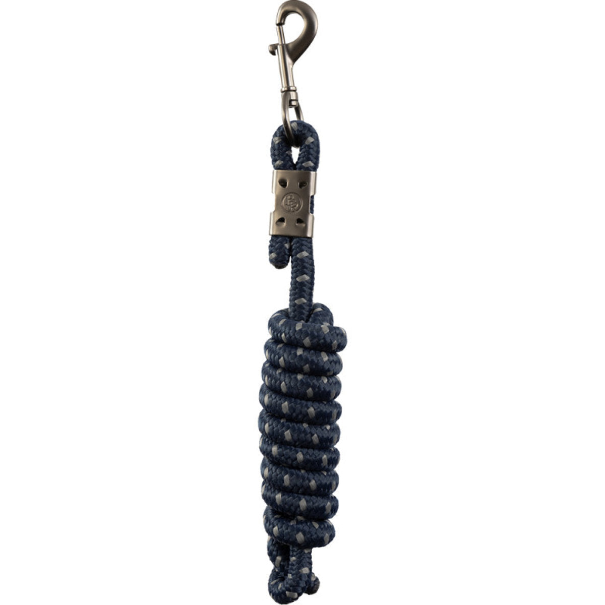 BR Corda per cavezza CLX con Moschettone Blazer blu scuro