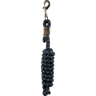 BR Corda per cavezza CLX con Moschettone Blazer blu scuro