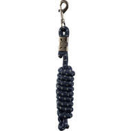 BR Corda per cavezza CLX con Moschettone Blazer blu scuro