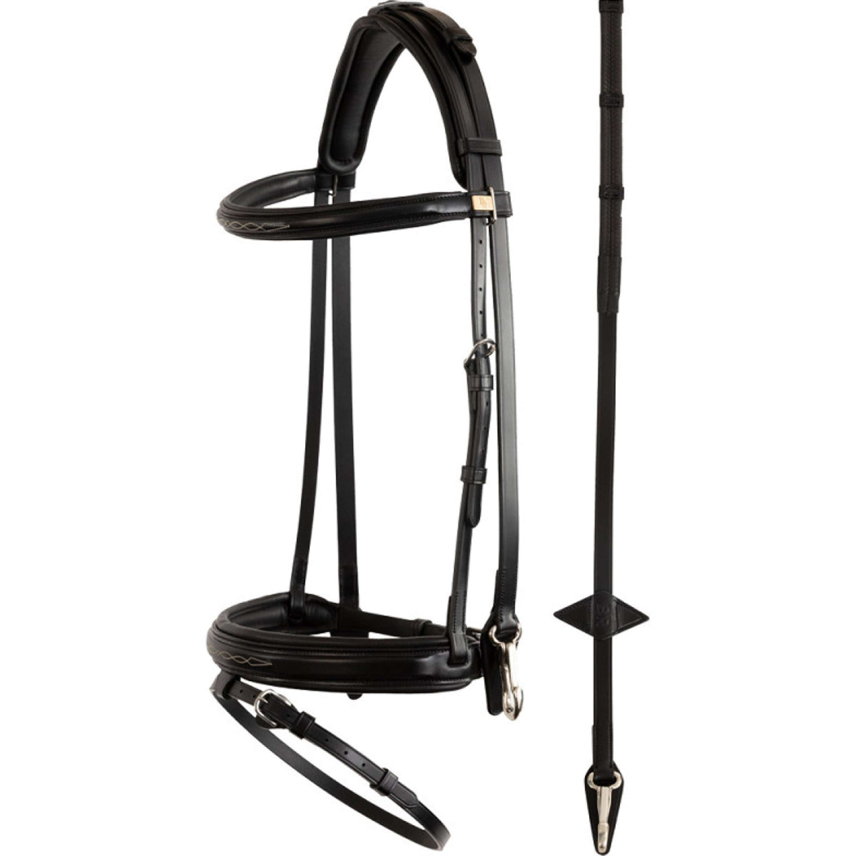 BR Briglia Seaford Nero/Argento