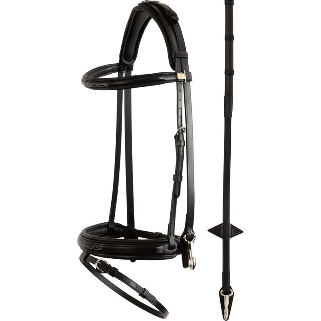 BR Briglia Seaford Nero/Argento