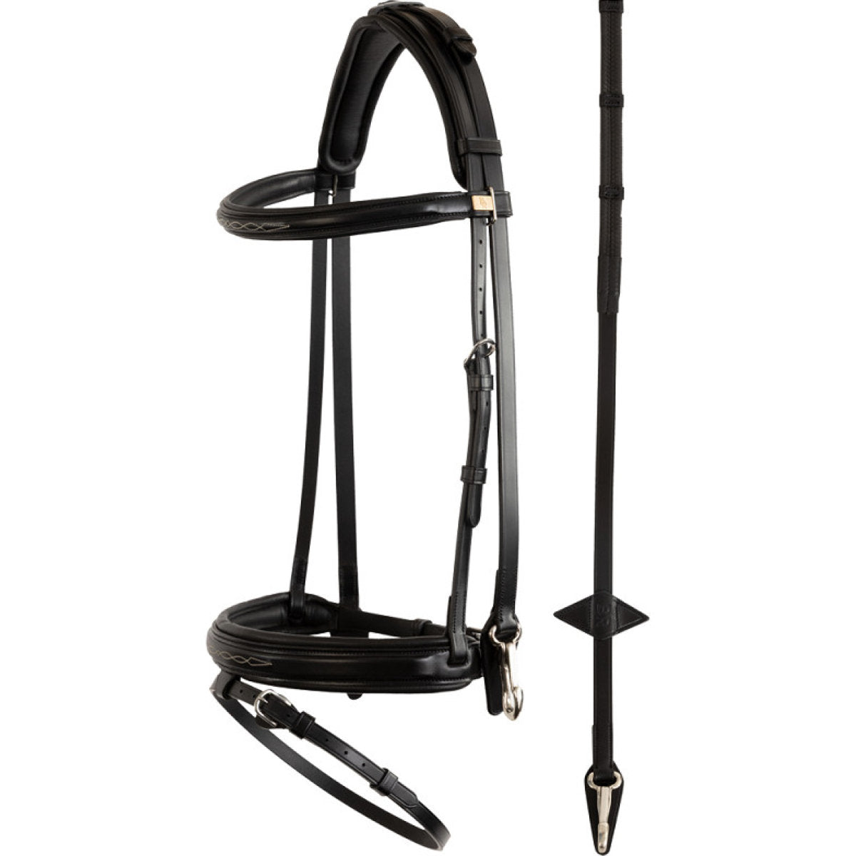 BR Briglia Seaford Nero/Argento