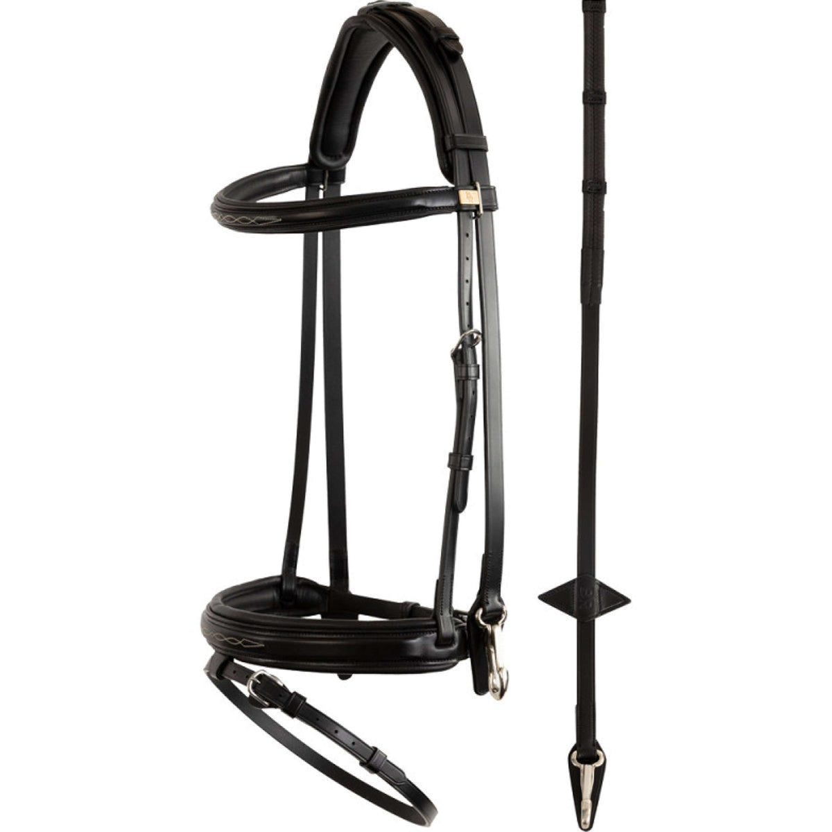BR Briglia Seaford Nero/Argento
