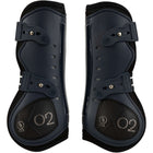 BR Stinchiere CLX XO2 Blazer blu scuro