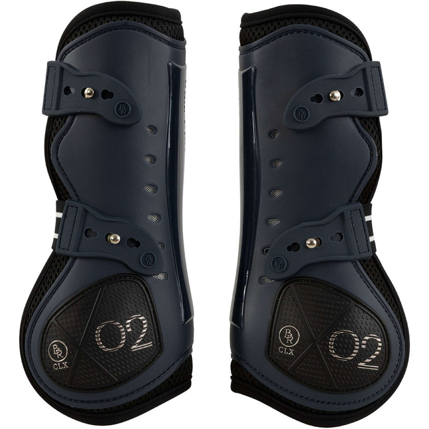 BR Stinchiere CLX XO2 Blazer blu scuro