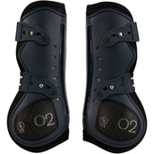 BR Stinchiere CLX XO2 Blazer blu scuro