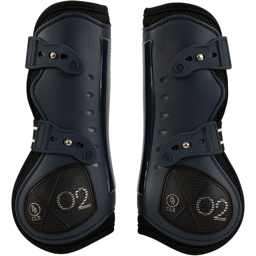 BR Stinchiere CLX XO2 Blazer blu scuro