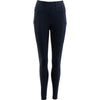 BR Leggings da Equitazione CLX Full Grip Blazer blu scuro