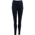 BR Leggings da Equitazione CLX Full Grip Blazer blu scuro