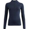 BR Maglia CLX Maniche Lunghe Blazer Blu Scuro