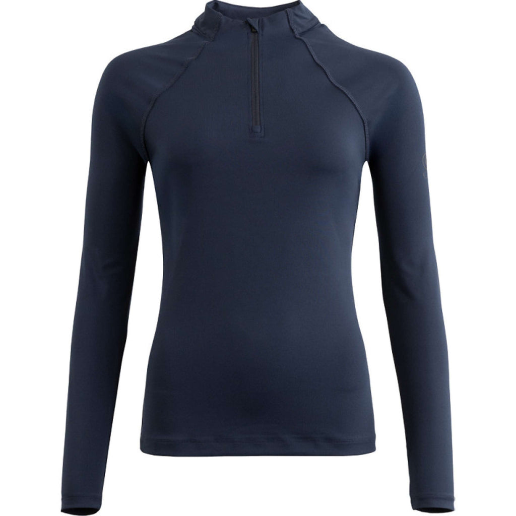 BR Maglia CLX Maniche Lunghe Blazer Blu Scuro