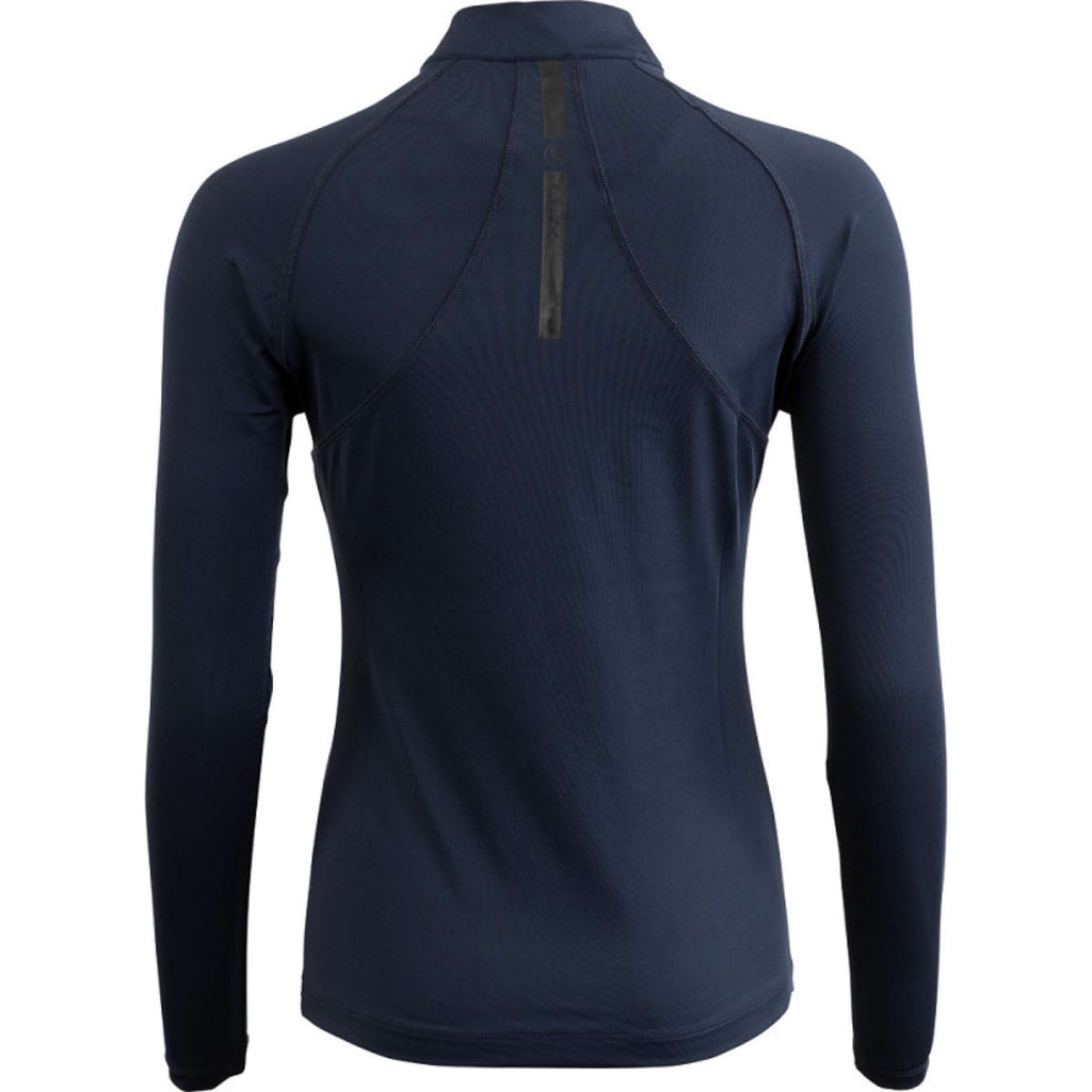 BR Maglia CLX Maniche Lunghe Blazer Blu Scuro