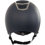 BR Casco da equitazione Lambda Navy/Gunmetal