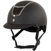 BR Casco da equitazione Lambda Painted Nero