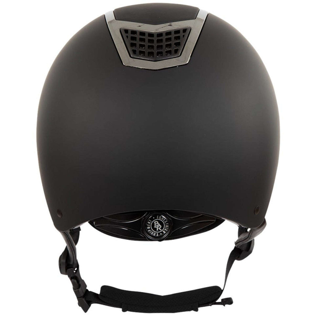 BR Casco da equitazione Lambda Painted Nero