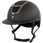BR Casco da equitazione Lambda Plus Painted Nero/Canna di fucile