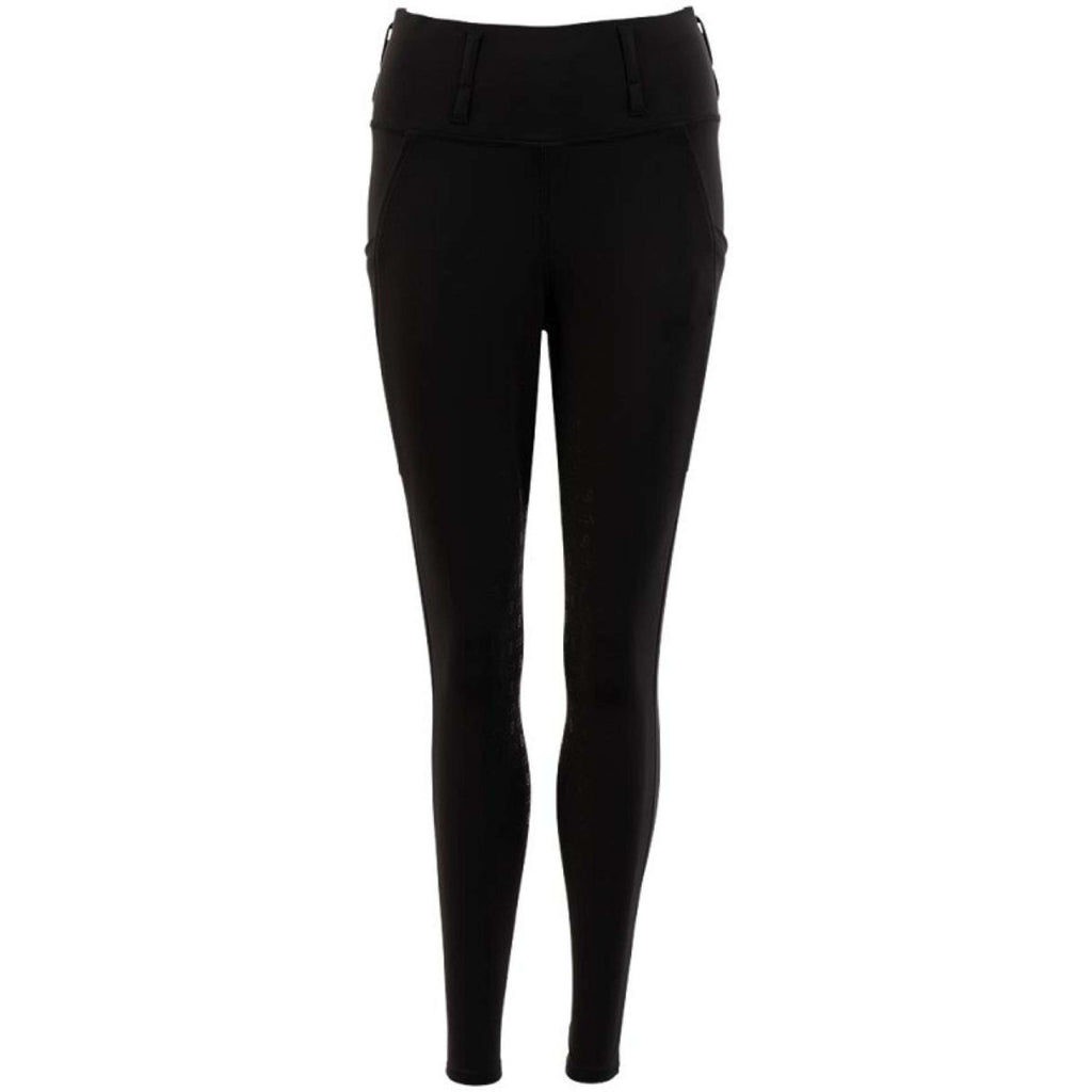 BR Leggings da Equitazione CLX Full Grip Meteorite