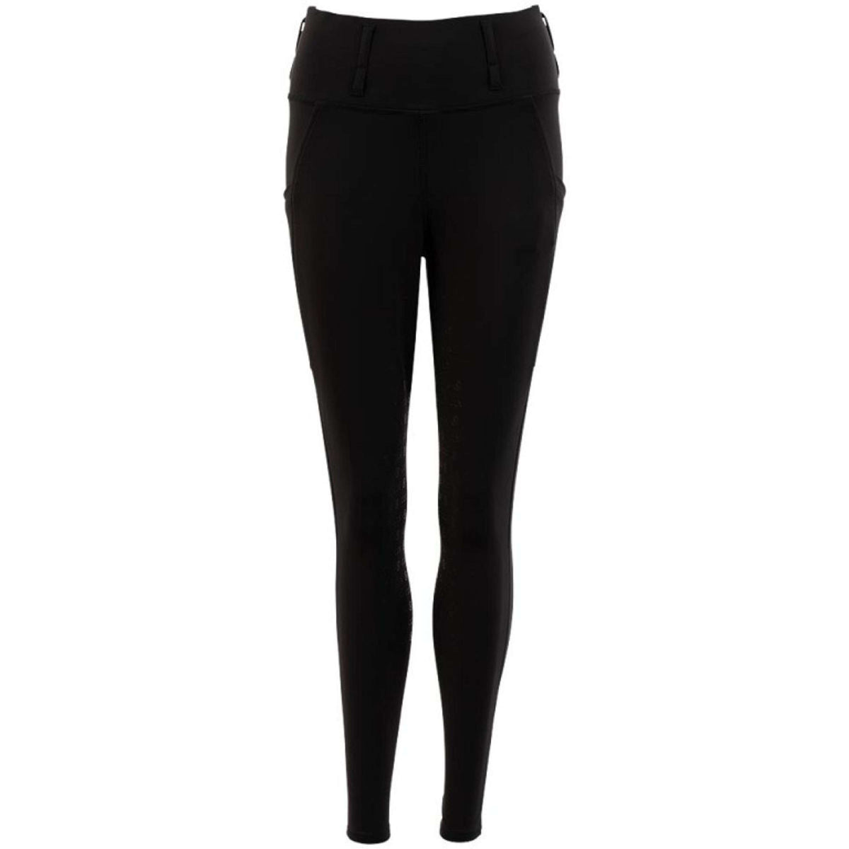 BR Leggings da Equitazione CLX Full Grip Meteorite