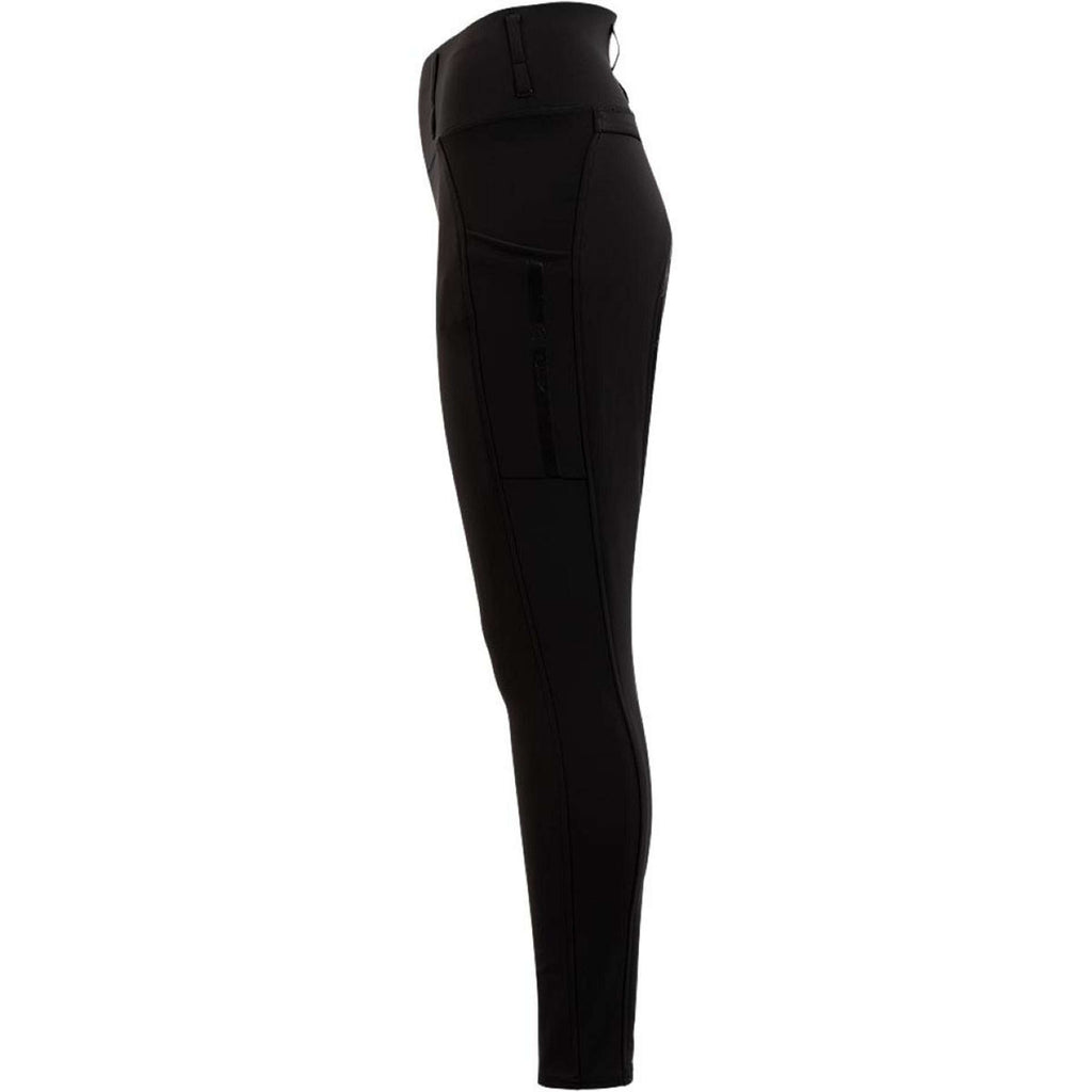 BR Leggings da Equitazione CLX Full Grip Meteorite
