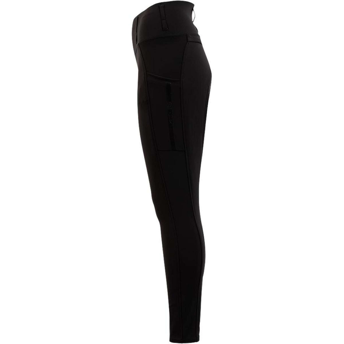 BR Leggings da Equitazione CLX Full Grip Meteorite