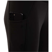 BR Leggings da Equitazione CLX Full Grip Meteorite