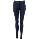 BR Pantaloni da Equitazione Mathilda Full Grip Blazer blu scuro
