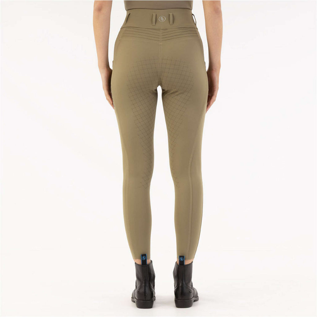 BR Leggings da Equitazione Krista Full Grip Mermaid