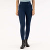 BR Leggings da Equitazione Krista Full Grip Pageant Blue