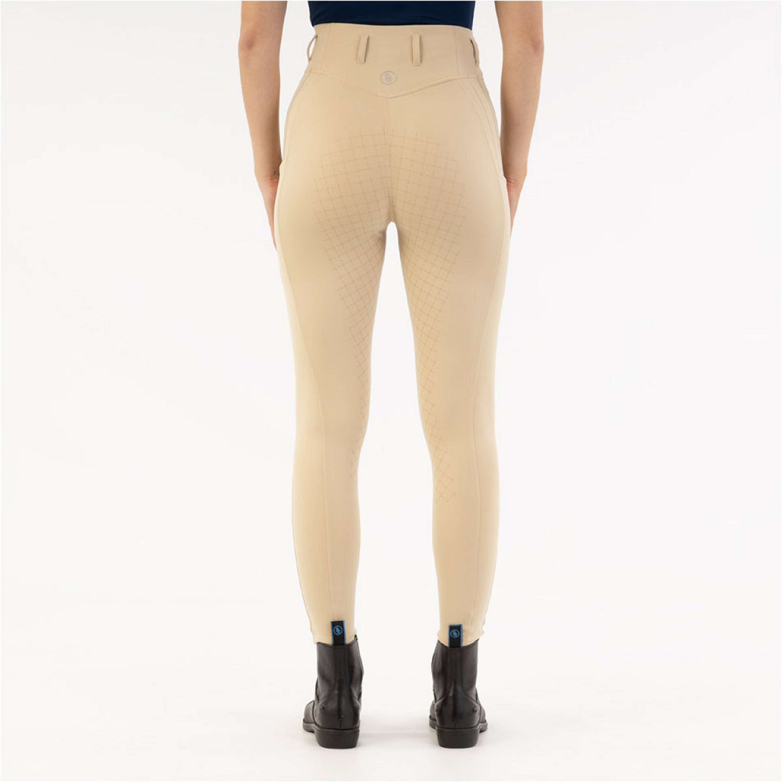 BR Leggings da Equitazione Kelly Full Grip Safari BR Leggings da Equitazione Kelly Full Grip Safari