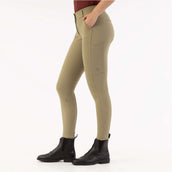 BR Pantaloni da Equitazione Kelsey Full Grip Mermaid