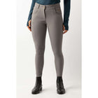 BR Leggings da Equitazione Lendsey Pieno Grip Donne Pyrite