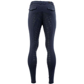 BR Pantaloni da Equitazione Martin Full Grip Blazer blu scuro