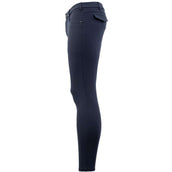 BR Pantaloni da Equitazione Martin Full Grip Blazer blu scuro