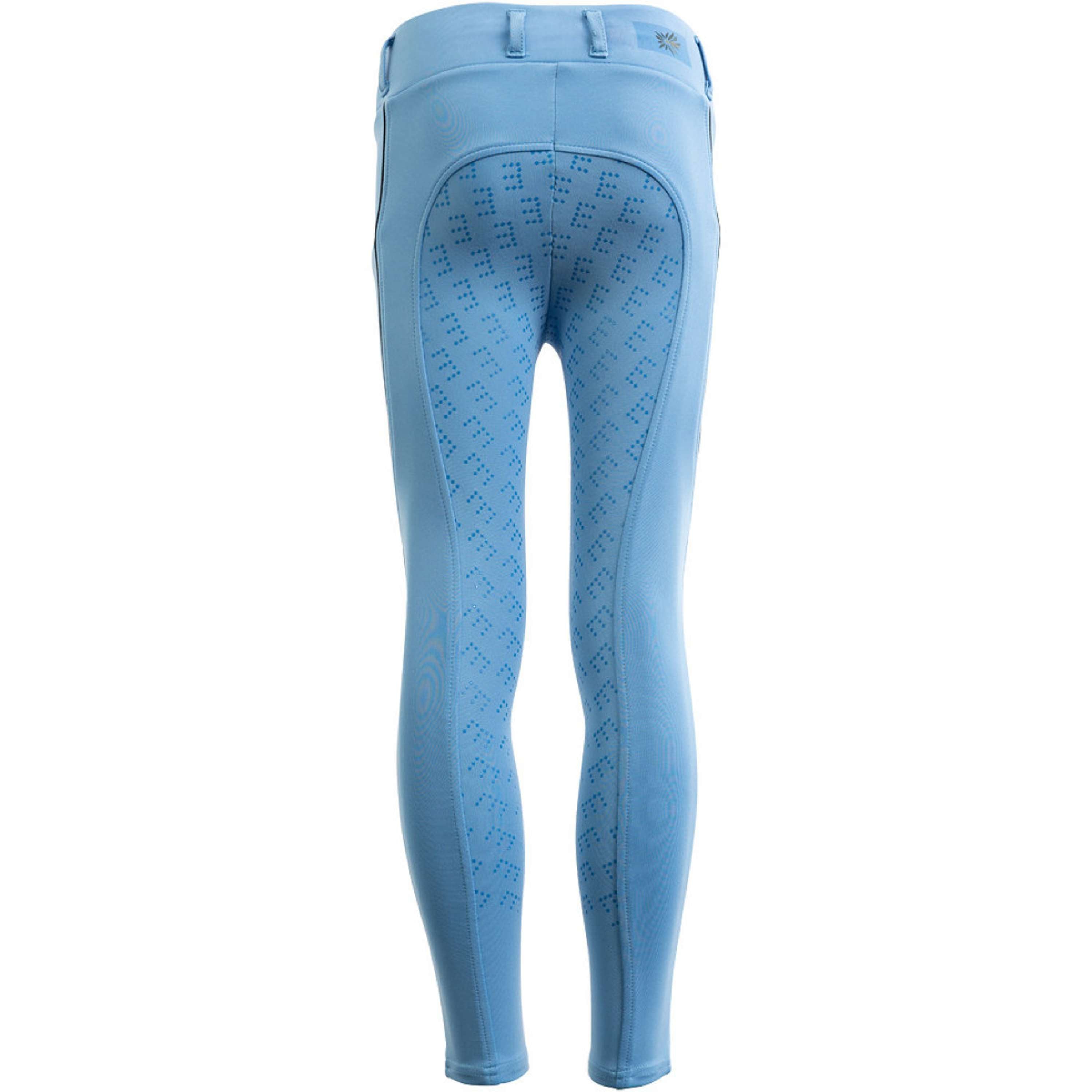BR Tregging Mini Horse Sedile in silicone Little Blue