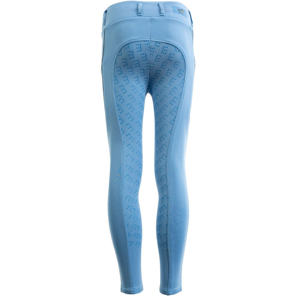 BR Tregging Mini Horse Sedile in silicone Little Blue