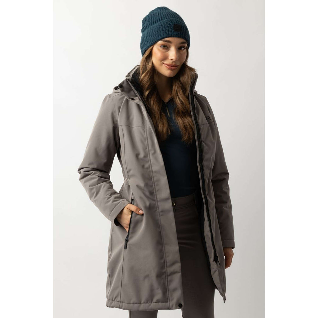 BR Cappotto Lungo Laila Donne Pyrite