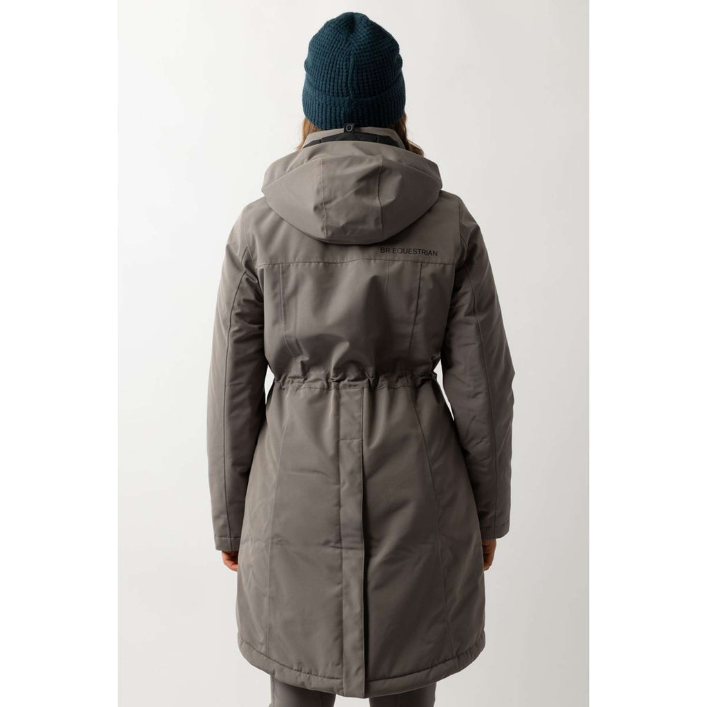 BR Cappotto Lungo Laila Donne Pyrite