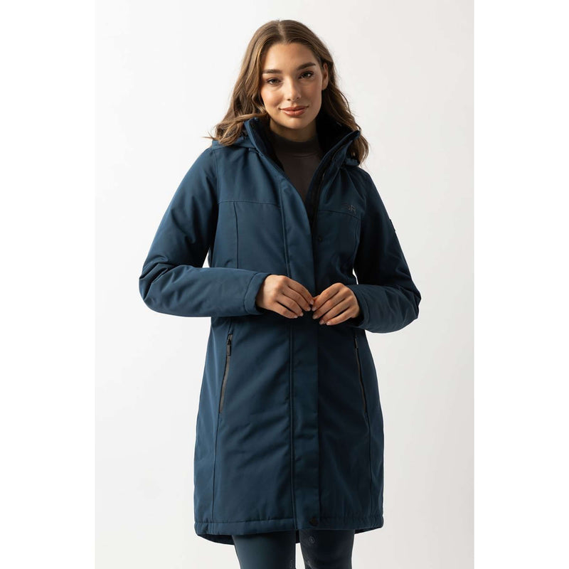BR Cappotto Lungo Laila Donne Stratified Sea
