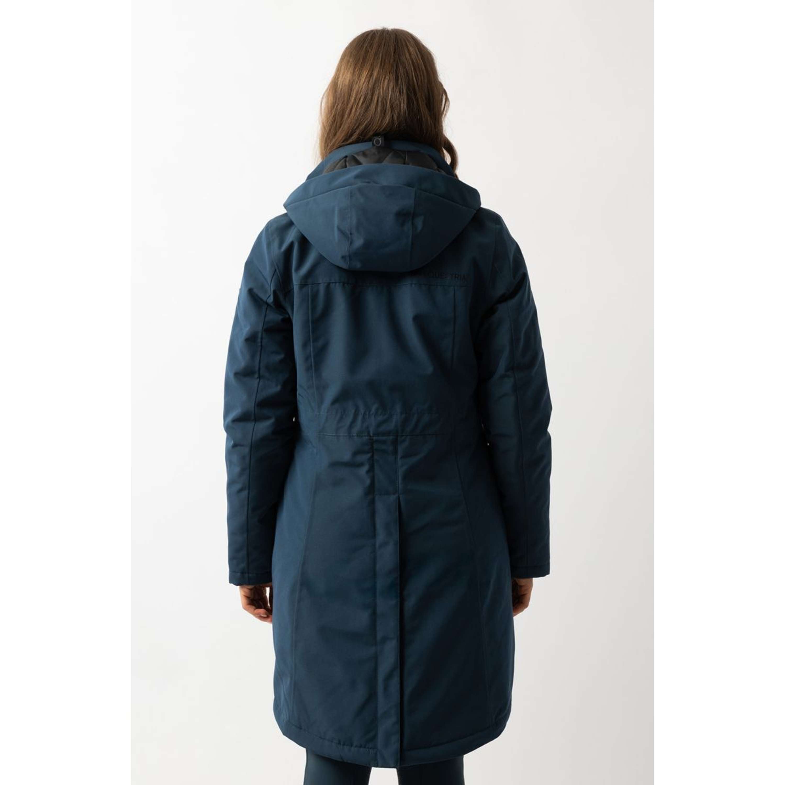 BR Cappotto Lungo Laila Donne Stratified Sea