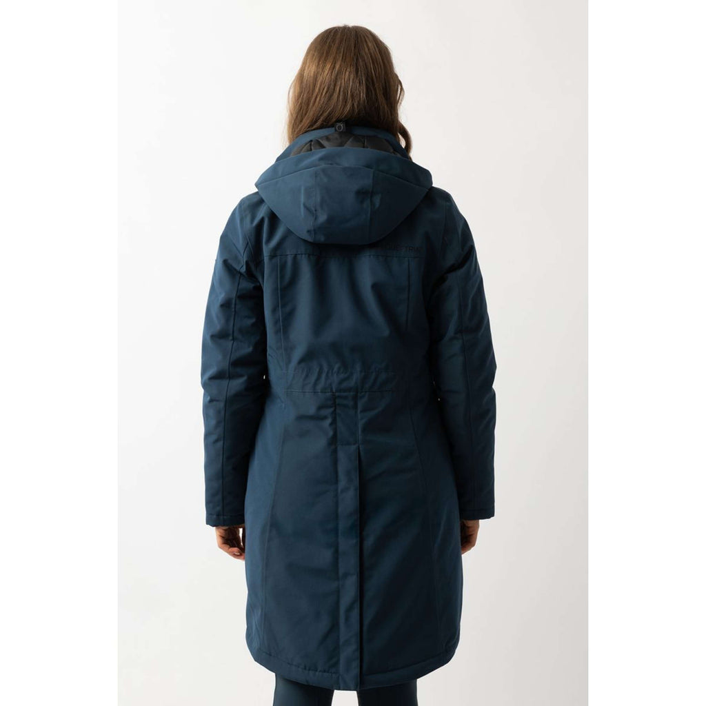 BR Cappotto Lungo Laila Donne Stratified Sea